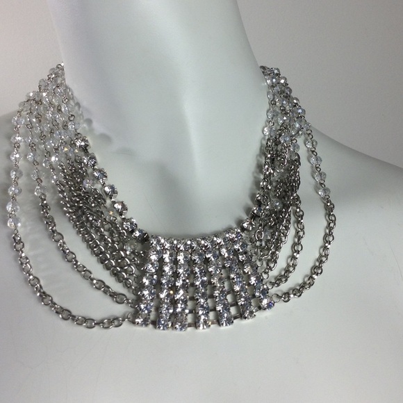 ๐ Diamond ๐ Necklace - Picture 3 of 5